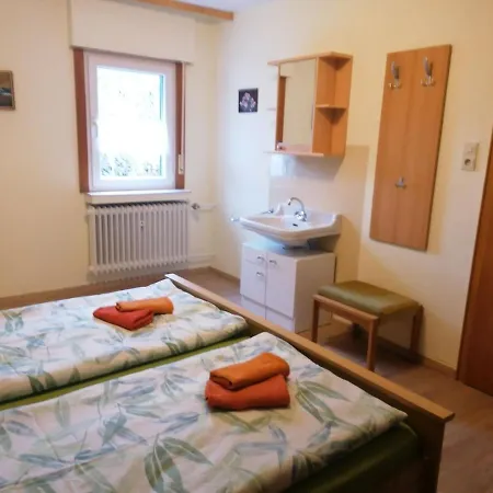 Ferienwohnung Grabenhaus Appartamento