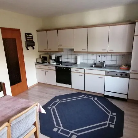 Ferienwohnung Grabenhaus Appartamento