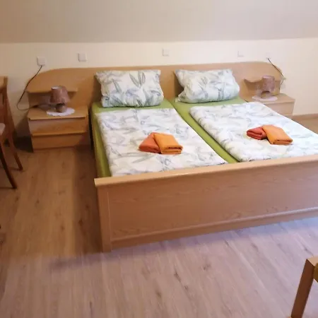 Ferienwohnung Grabenhaus Appartamento